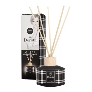 Aroma Home & Dorota Patyczki kadzidło i popiół 100 ml 40454 - Zapachy do domu - miniaturka - grafika 1