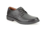 Półbuty męskie - Stratton Way [black] - rozmiar 40 - miniaturka - grafika 1