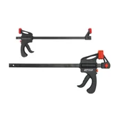 Imadła i ściski - Aw Ścisk Stolarski Szybkozaciskowy 600mm - miniaturka - grafika 1