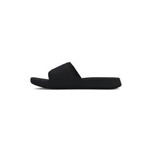 Klapki męskie Under Armour UA M Ignite Memory Foam 3027219-002 - Klapki i japonki męskie - miniaturka - grafika 1