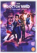 Pozostałe filmy DVD - Doctor Who: 60th Anniversary Specials - miniaturka - grafika 1