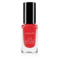 Lakiery do paznokci - Inglot Oddychający" O2M 662 - miniaturka - grafika 1