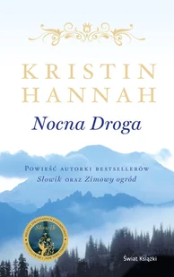 Nocna droga - Literatura obyczajowa - miniaturka - grafika 1