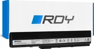 Baterie i akcesoria - Bateria RDY A32-K52 do Asus K52 K52D K52F K52J K52JB K52JC K52JE K52N X52 X52F X52N X52J A52 A52F - miniaturka - grafika 1