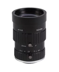 DAHUA PFL25-K10M 1" 25mm - Akcesoria do monitoringu - miniaturka - grafika 1