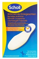 Akcesoria obuwnicze - SCHOLL WKŁADKI OCIEPLAJĄCE DO BUTÓW 1 PARA - miniaturka - grafika 1
