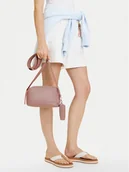 Torebki damskie - Roxy Torebka C-ROXY-M-001-08 Różowy - miniaturka - grafika 1