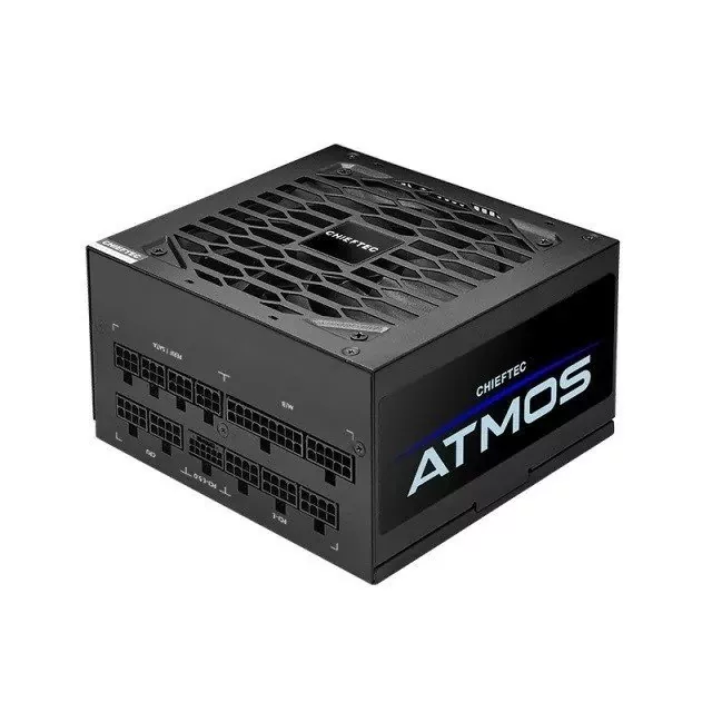 Chieftec Atmos 850W 80 Plus Gold ATX 3.0 - darmowy odbiór w 22 miastach i bezpłatny zwrot Paczkomatem aż do 15 dni