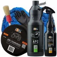 Kosmetyki samochodowe - ADBL APC 1000ml + DRESSING ADBL INTERIOR WOW 500ml - miniaturka - grafika 1
