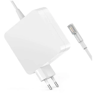 Zasilacz ładowarka 60W do laptopa Apple MacBook MagSafe 1 typ L biały - Ładowarki do telefonów - miniaturka - grafika 2
