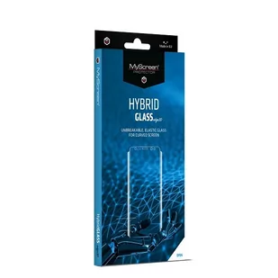 MyScreenProtector MS HybridGLASS Edge 3D Sam N970 Note 10 czarny/black 6H - Szkła hartowane na telefon - miniaturka - grafika 1