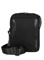Torby sportowe - Torba na ramię Samsonite XBR 2.0 Crossover M - black - miniaturka - grafika 1