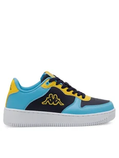 Kappa Sneakersy LOGO MASERTA KID 33154HW-A80 Kolorowy - Buty dla chłopców - miniaturka - grafika 1