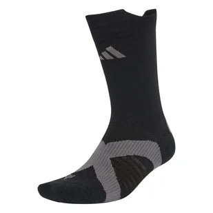 Skarpety za kostkę ADIDAS RUNXCLIMA SOCK JV5925 – Czarny - Skarpetki damskie - miniaturka - grafika 1