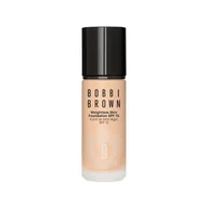 Podkłady do twarzy - Bobbi Brown Mini Weightless Skin Foundation SPF15 Podkłady 13 ml 18 - WARM PORCELAIN - miniaturka - grafika 1