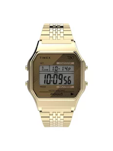 Zegarek Timex TW2R79200 T80 - Zegarki damskie - miniaturka - grafika 1