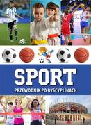 Sport i wypoczynek - Jabłoński Jerzy Sport. Przewodnik po dyscyplinach - miniaturka - grafika 1