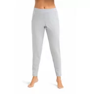 Piżamy damskie - Piżama spodnie damskie Floria szare, Teyli - miniaturka - grafika 1