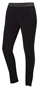 Helly Hansen Helly-Hansen Daybreaker damskie spodnie polarowe czarny czarny L 51743 - Spodnie damskie - miniaturka - grafika 1