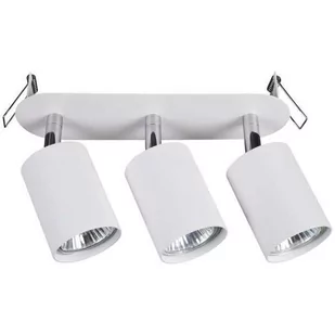 Nowodvorski Lampa sufitowa, EYE FIT III white by 9394 - Lampy sufitowe - miniaturka - grafika 1