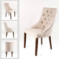 Krzesła - Producent krzesło premium kr-21 beż zoya 02 - miniaturka - grafika 1