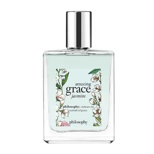 Philosophy, Amazing Grace Jasmine woda toaletowa spray 60ml - Wody i perfumy damskie - miniaturka - grafika 1
