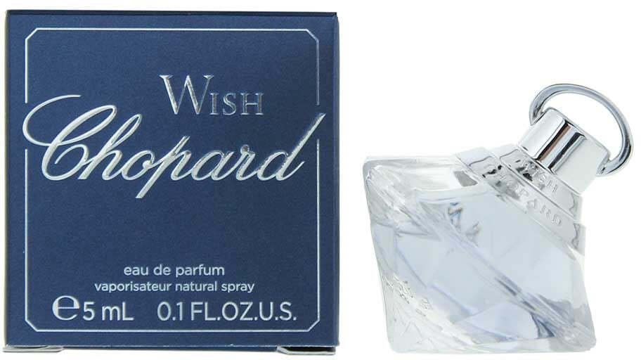 Chopard Wish Eau De Parfum dla kobiet, 5 ml *Miniature dla kobiet