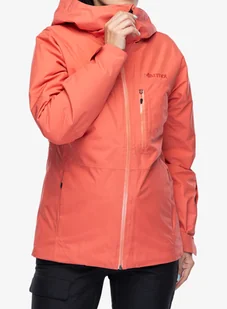 Kurtka narciarska damska Marmot Lightray Jacket - grapefruit - Kurtki damskie - miniaturka - grafika 1