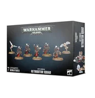 Gry bitewne - Adepta Sororitas Retributor Squad (52-25) GamesWorkshop 52-25 - miniaturka - grafika 1