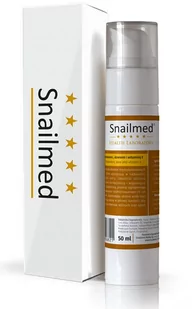 Snailmed Krem po goleniu do twarzy i głowy 50ml - Kremy do twarzy Snailmed Krem po goleniu do twarzy i głowy 50ml - Kremy do twarzy - miniaturka - grafika 1