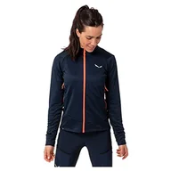 Kurtki damskie - Salewa Damska kurtka Puez Pl W, granatowa (Navy Blazer/6080), 44, granatowy (Navy Blazer/6080), 44 - miniaturka - grafika 1