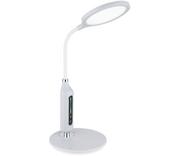 Lampy stojące - Globo 58435G - LED Ściemnialna dotykowa lampa stołowa FRUGGY LED/9W/230V szara - miniaturka - grafika 1