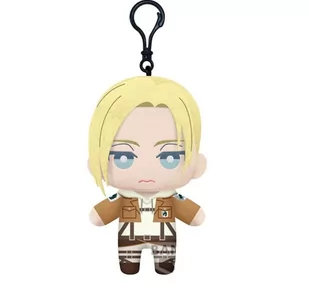 attack on titan maskotka annie leonhart banpresto - Maskotki i pluszaki - miniaturka - grafika 1
