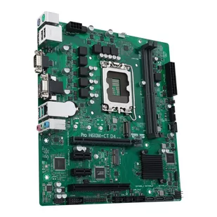 Płyta główna ASUS PRO H610M-C D4-CSM - Płyty główne - miniaturka - grafika 6