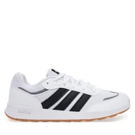 Sneakersy damskie - Sneakersy adidas Tensaur Switch JQ4781 Biały - miniaturka - grafika 1