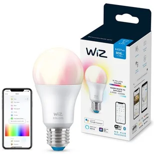 WiZ Inteligentna żarówka LED WIZ 929002383602 8W E27 WiFi 929002383602 - Systemy inteligentnych domów - miniaturka - grafika 1