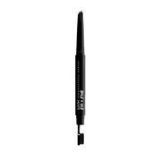 Pomada do brwi - NYX Professional Makeup Professional Makeup - Fill &amp; Fluff Eyebrow Pomade Pencil - Pomada w kredce do wypełniania brwi - ASH BROWN NYXF05 - miniaturka - grafika 1