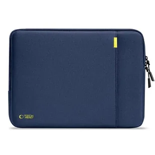 Etui na laptopa TECH-PROTECT Defender 13-14 cali Granatowy - Torby na laptopy - miniaturka - grafika 1