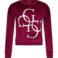 Bluzy dla dziewczynek - Guess Bluza | Regular Fit - miniaturka - grafika 1