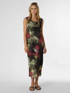 Sukienki - Liu Jo Collection - Sukienka damska, wielokolorowy|czarny|zielony - miniaturka - grafika 1