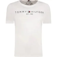 Koszulki dla dziewczynek - Tommy Hilfiger T-shirt Regular Fit - miniaturka - grafika 1