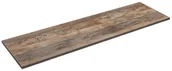Szafki łazienkowe - Blat łazienkowy w kolorze dąb vintage T9-L68 - miniaturka - grafika 1
