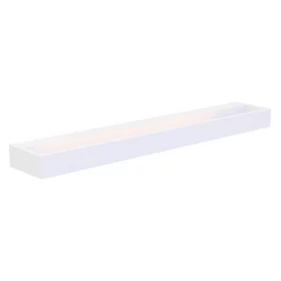 Prostokątna listwa ścienna Flink kinkiet LED 18W IP44 biały - Lampy ścienne - miniaturka - grafika 1