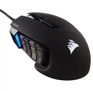 Corsair Scimitar Elite RGB (CH-9304211-EU) - Myszki - miniaturka - grafika 2