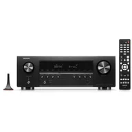 Amplitunery - DENON AVR-C670H Czarny - miniaturka - grafika 1