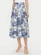 Spódnice - Dixie Spódnica midi GCCCJVO Kolorowy Regular Fit - miniaturka - grafika 1