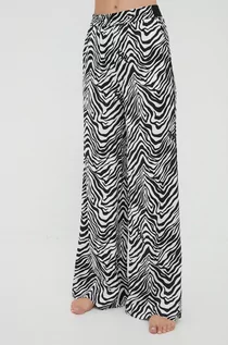 Piżamy damskie - Karl Lagerfeld Karl Lagerfeld spodnie piżamowe damskie - grafika 1