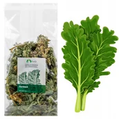 Przysmaki dla gryzoni - Tivo SUSZONY JARMUŻ 70g - miniaturka - grafika 1