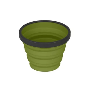 Sea To Summit Kubek X-Cup - olive - Kuchnia turystyczne i akcesoria - miniaturka - grafika 1