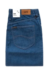SPÓDNICA JEANSOWA LEE MOM SKIRT RINSE L38MRE36 112108265 - Lee - Spódnice - miniaturka - grafika 1
